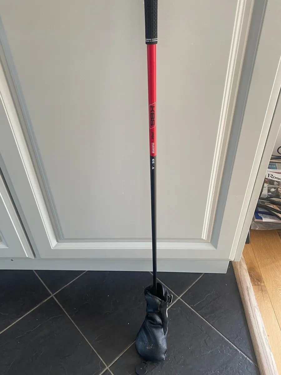 Cobra LTDx One Length #4-5 Hybrid - Image 1