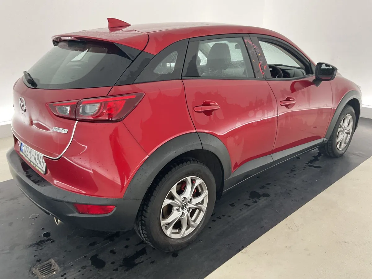Mazda CX-3 2017 For Auction!! - Image 3