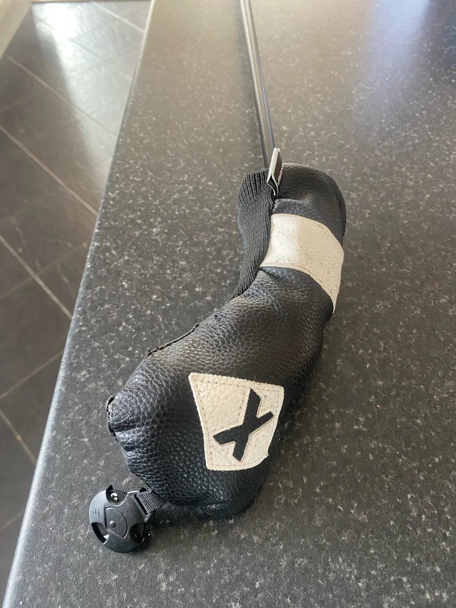 Cobra LTDx One Length #4-5 Hybrid - Image 2
