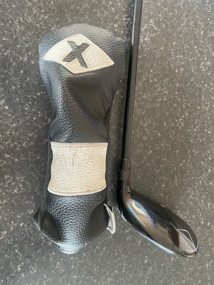 Cobra LTDx One Length #4-5 Hybrid - Image 3