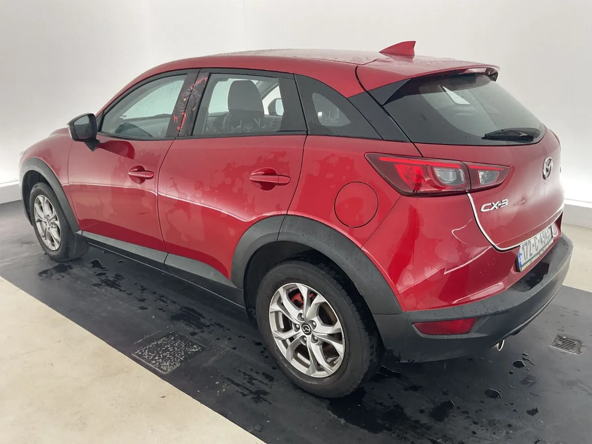 Mazda CX-3 2017 For Auction!! - Image 4