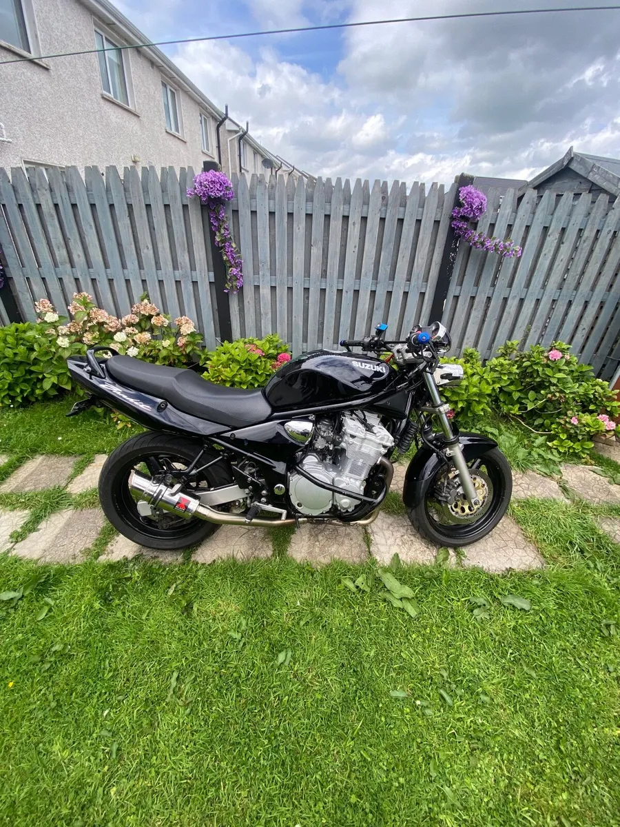 Suzuki Bandit 600cc 2006 - Image 1