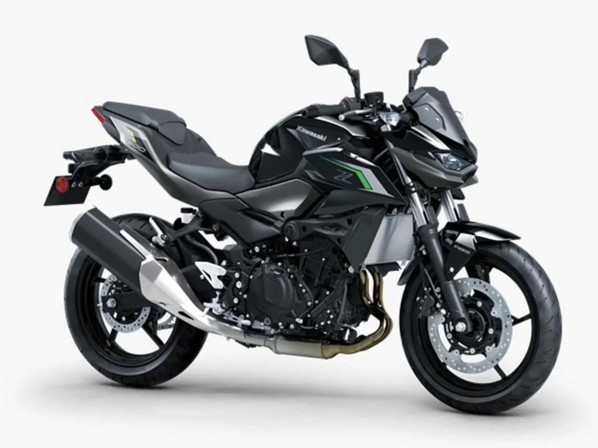 **Coming Soon** Kawasaki Z500 & Z500SE - Image 2