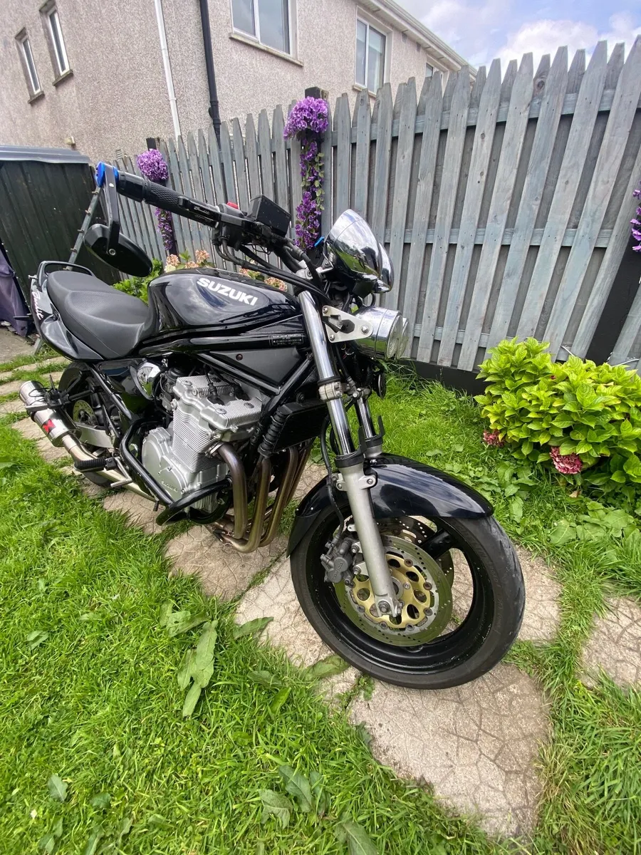 Suzuki Bandit 600cc 2006 - Image 2