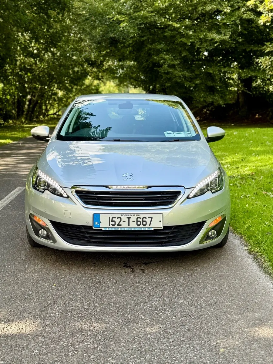 Peugeot 308 Allure 1.6 HDI - Image 1