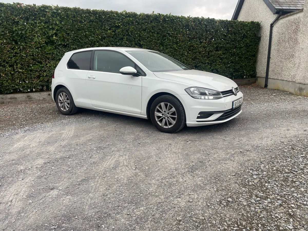 Volkswagen Golf Van 1.6 TDI - Image 1