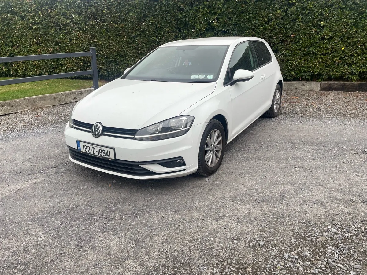 Volkswagen Golf Van 1.6 TDI - Image 2