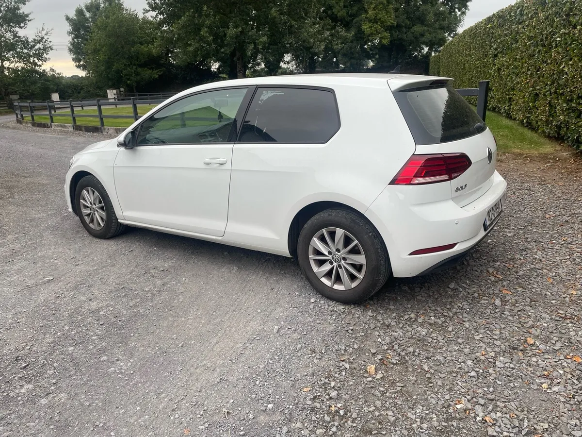 Volkswagen Golf Van 1.6 TDI - Image 3
