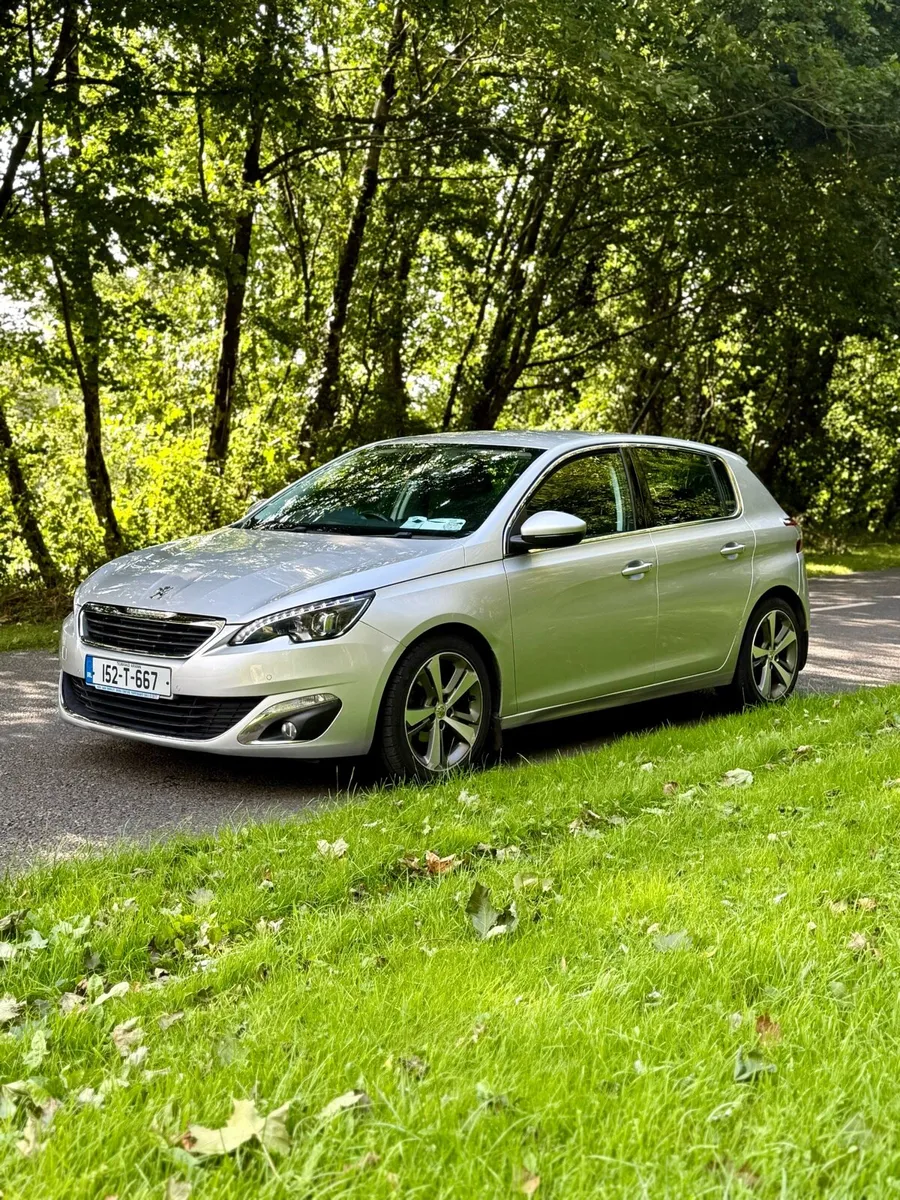 Peugeot 308 Allure 1.6 HDI - Image 3