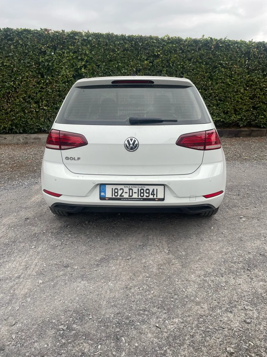 Volkswagen Golf Van 1.6 TDI - Image 4