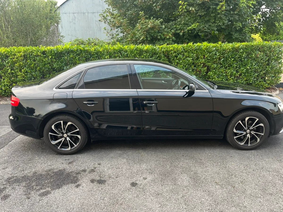 2014 Audi A4 NCT 02/26 - Image 2