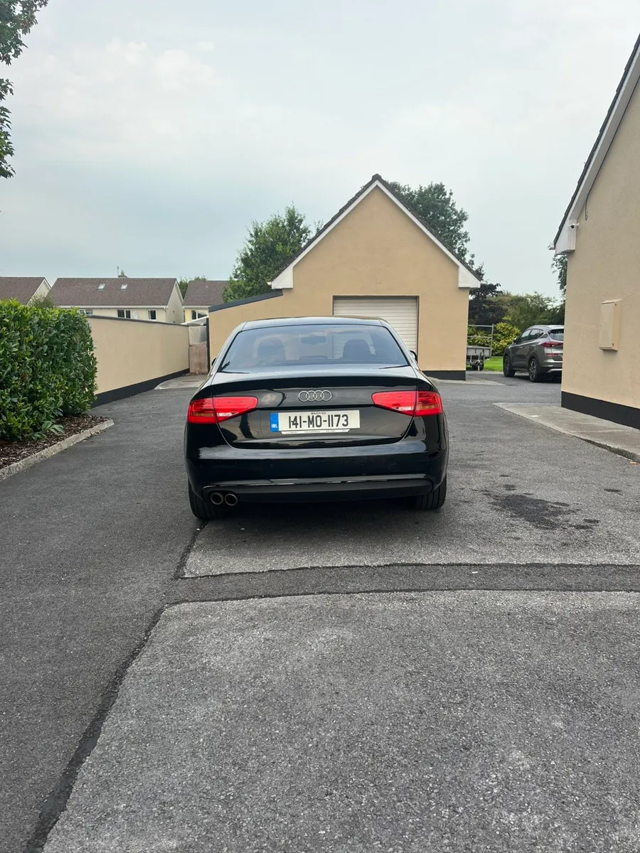 2014 Audi A4 NCT 02/26 - Image 3