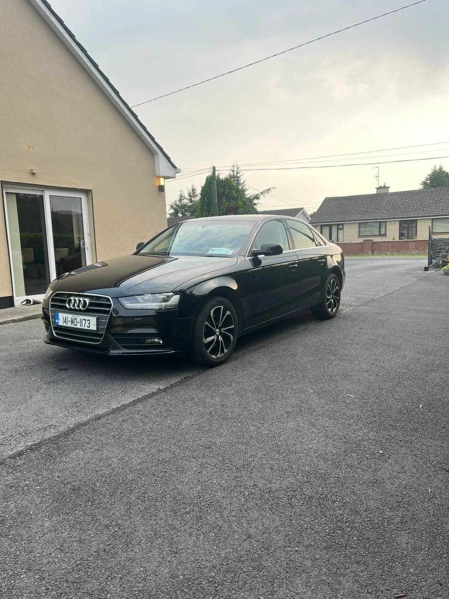 2014 Audi A4 NCT 02/26 - Image 4