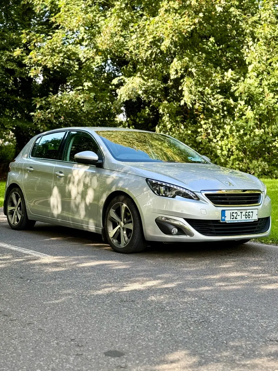 Peugeot 308 Allure 1.6 HDI - Image 4