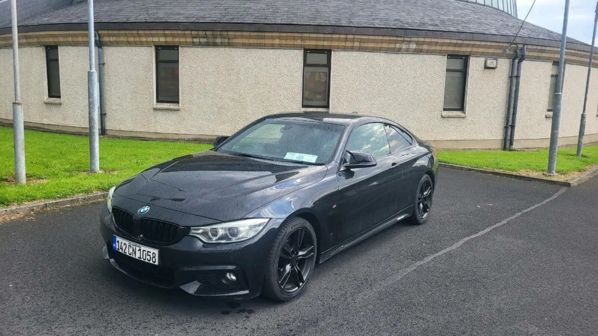 Bmw 420D M Sport - Image 1