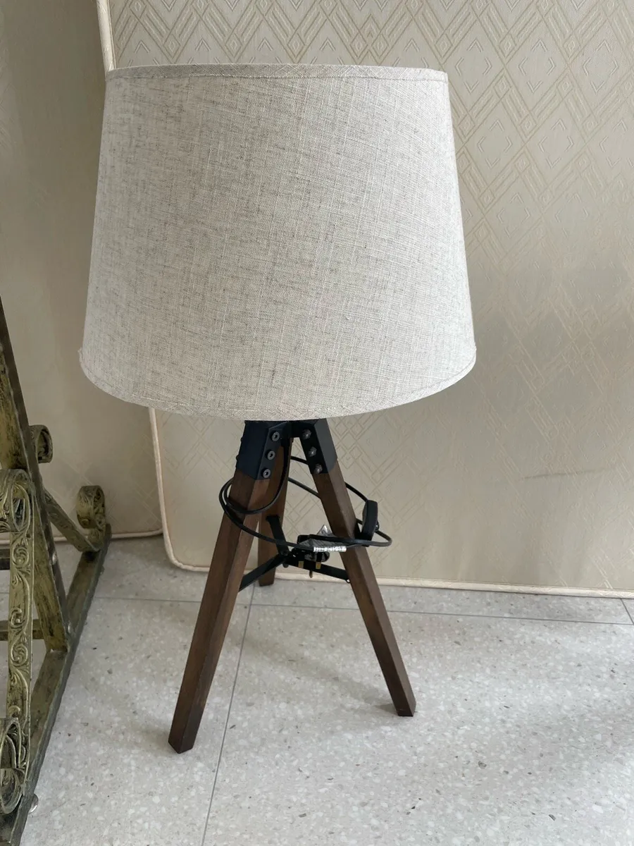 EZ living lamp