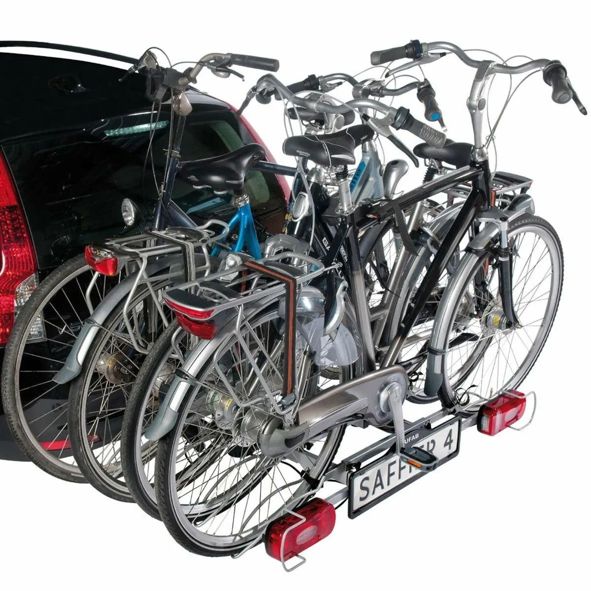 4 Bicykle tow bar-used once - Image 3