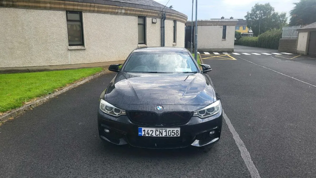Bmw 420D M Sport - Image 2
