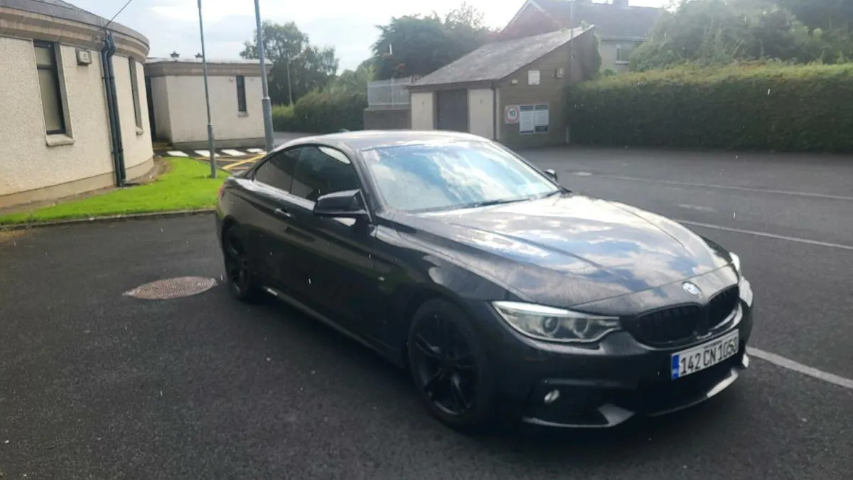 Bmw 420D M Sport - Image 3