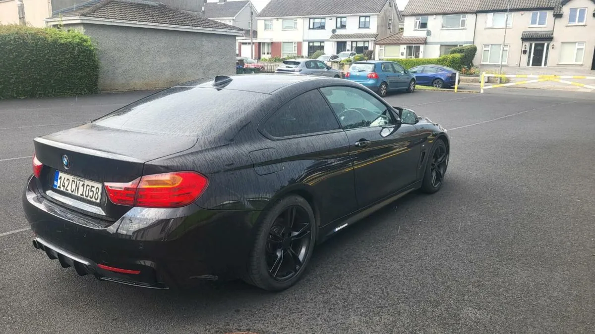 Bmw 420D M Sport - Image 4