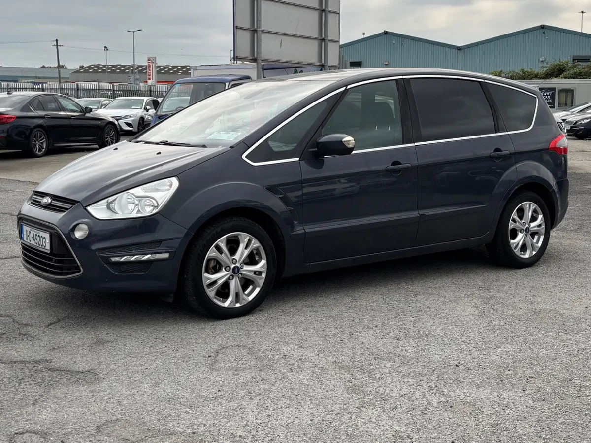 2011 Ford S-Max 2.0TD Titanium Nct 05/26 - Image 3