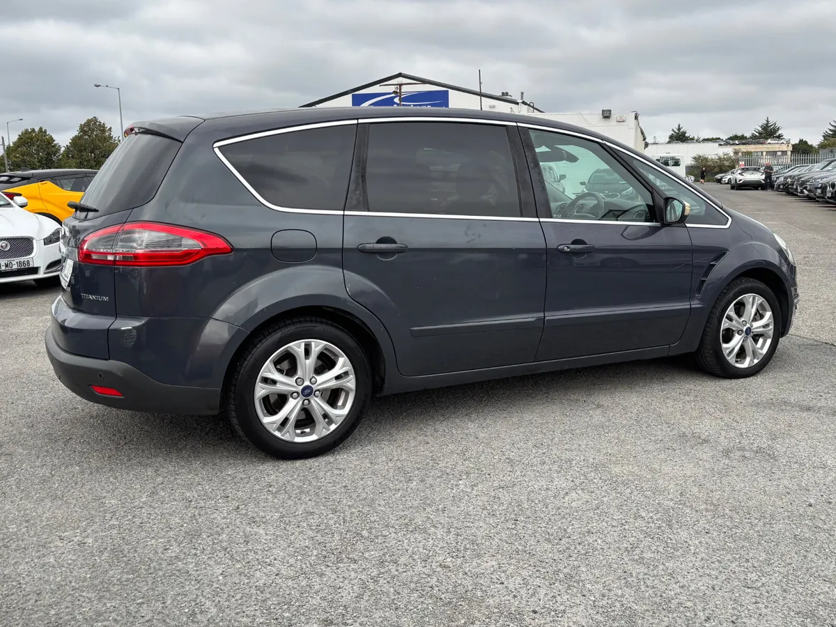 2011 Ford S-Max 2.0TD Titanium Nct 05/26 - Image 4