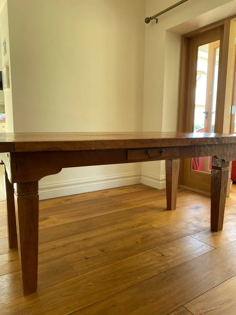 Large Dining Table - Image 2