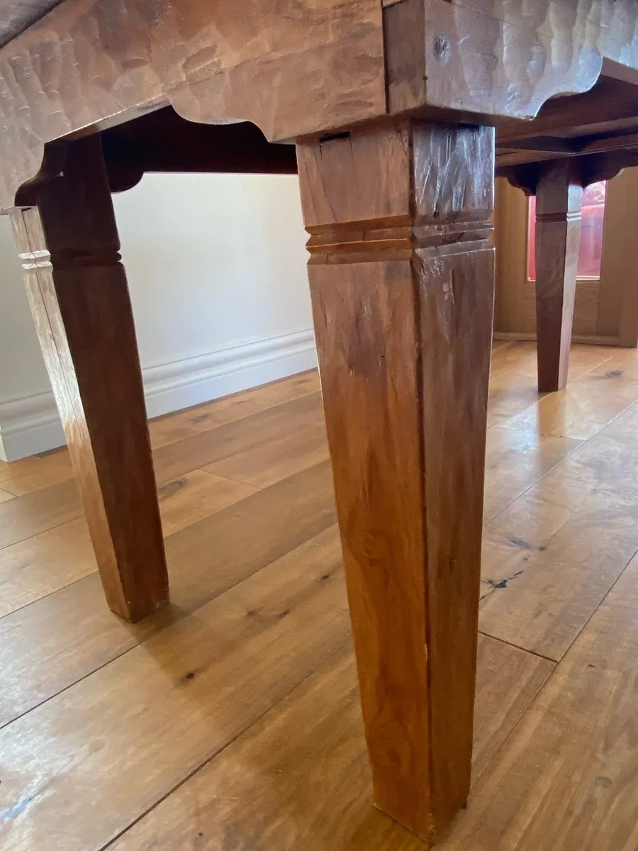 Large Dining Table - Image 3