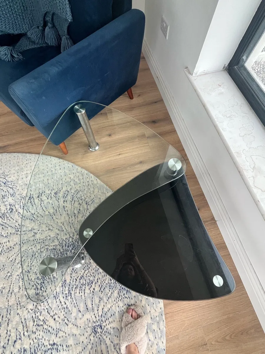 Glass Table - Image 1