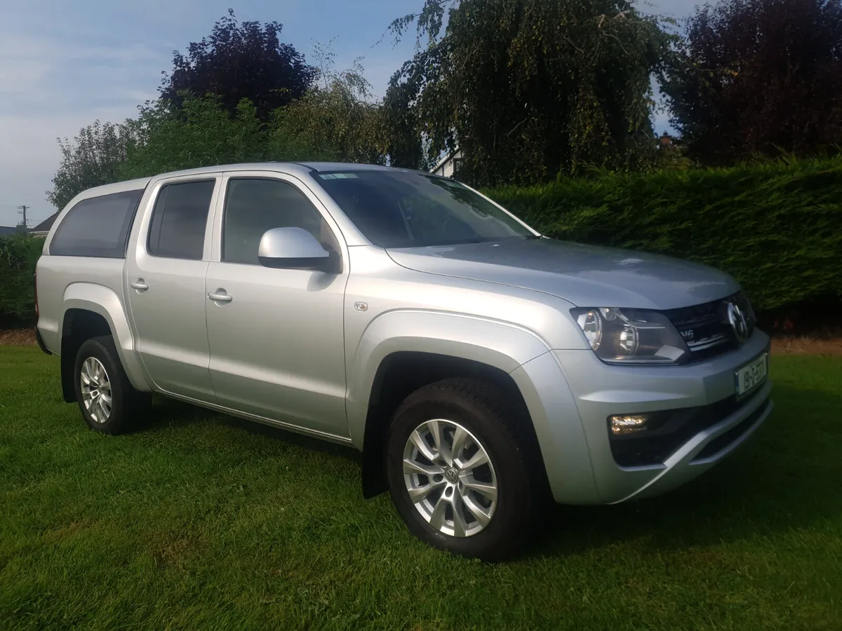 Volkswagen Amarok 2019 3.0 V6 Comfortline Auto - Image 1