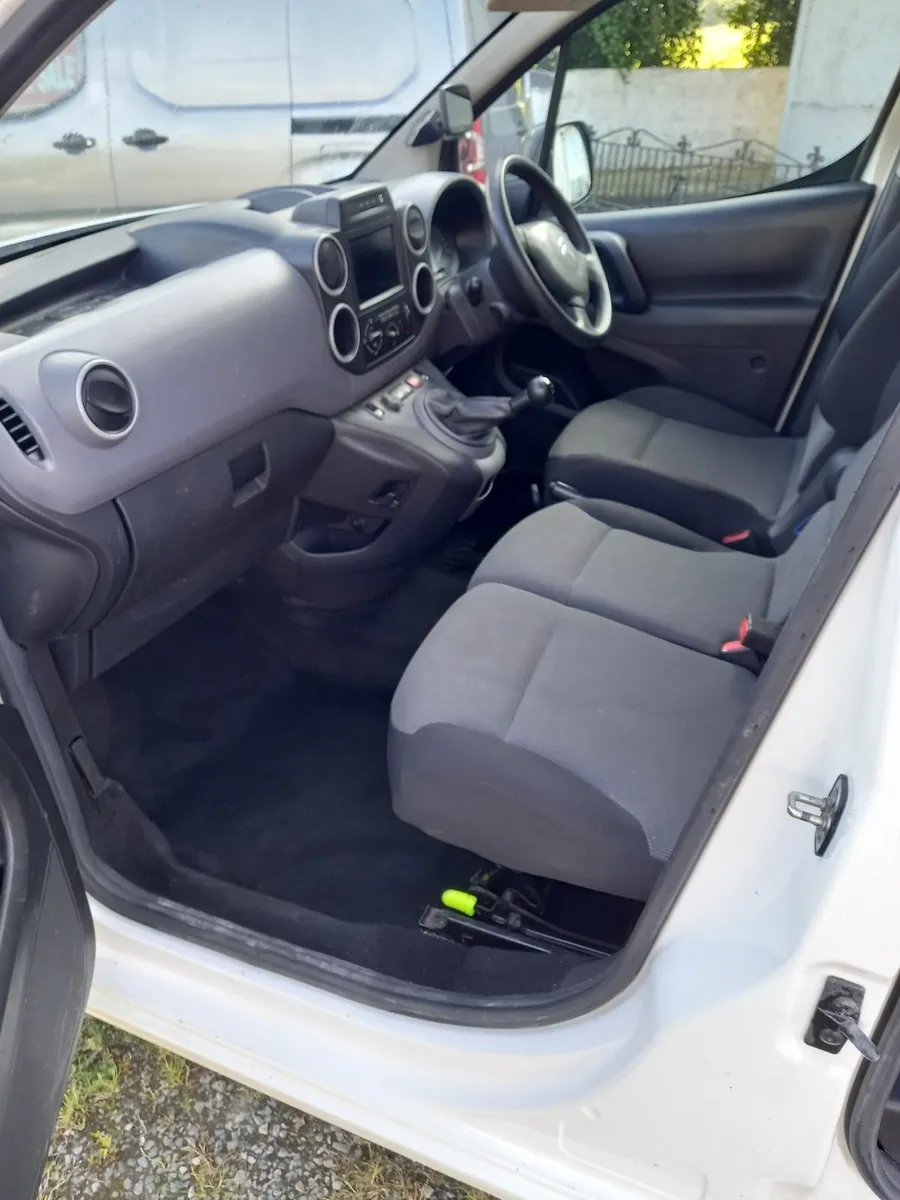 Citroen Berlingo 2018 - Image 3