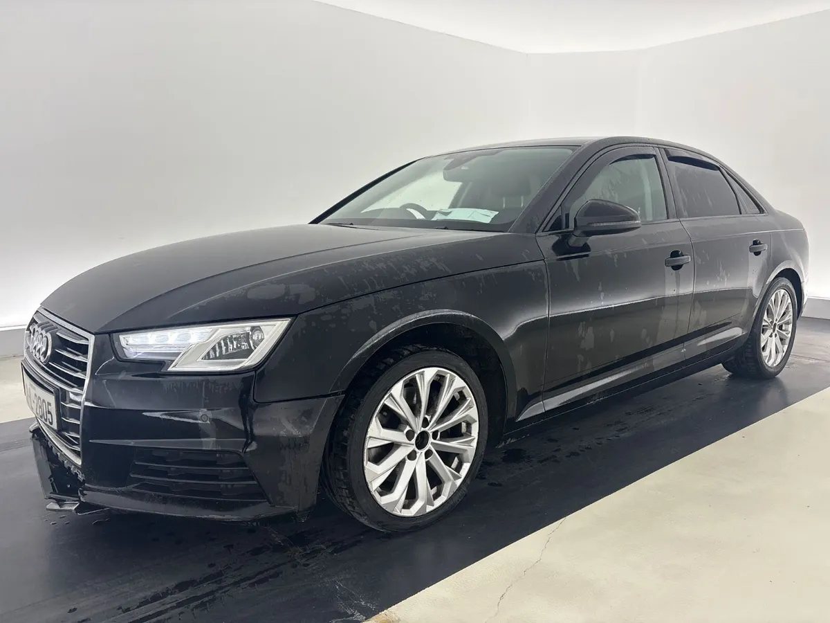 Audi A4 2016 For Auction!! - Image 1