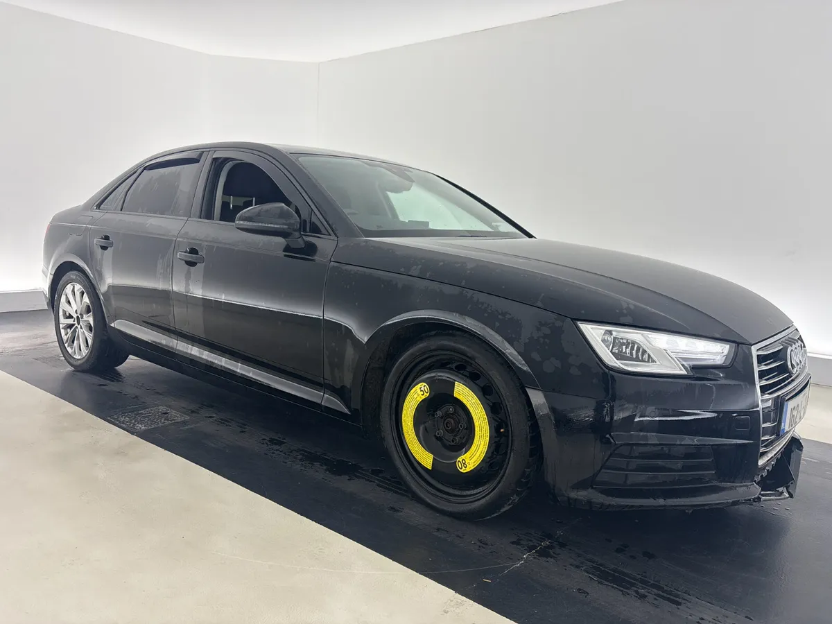 Audi A4 2016 For Auction!! - Image 2