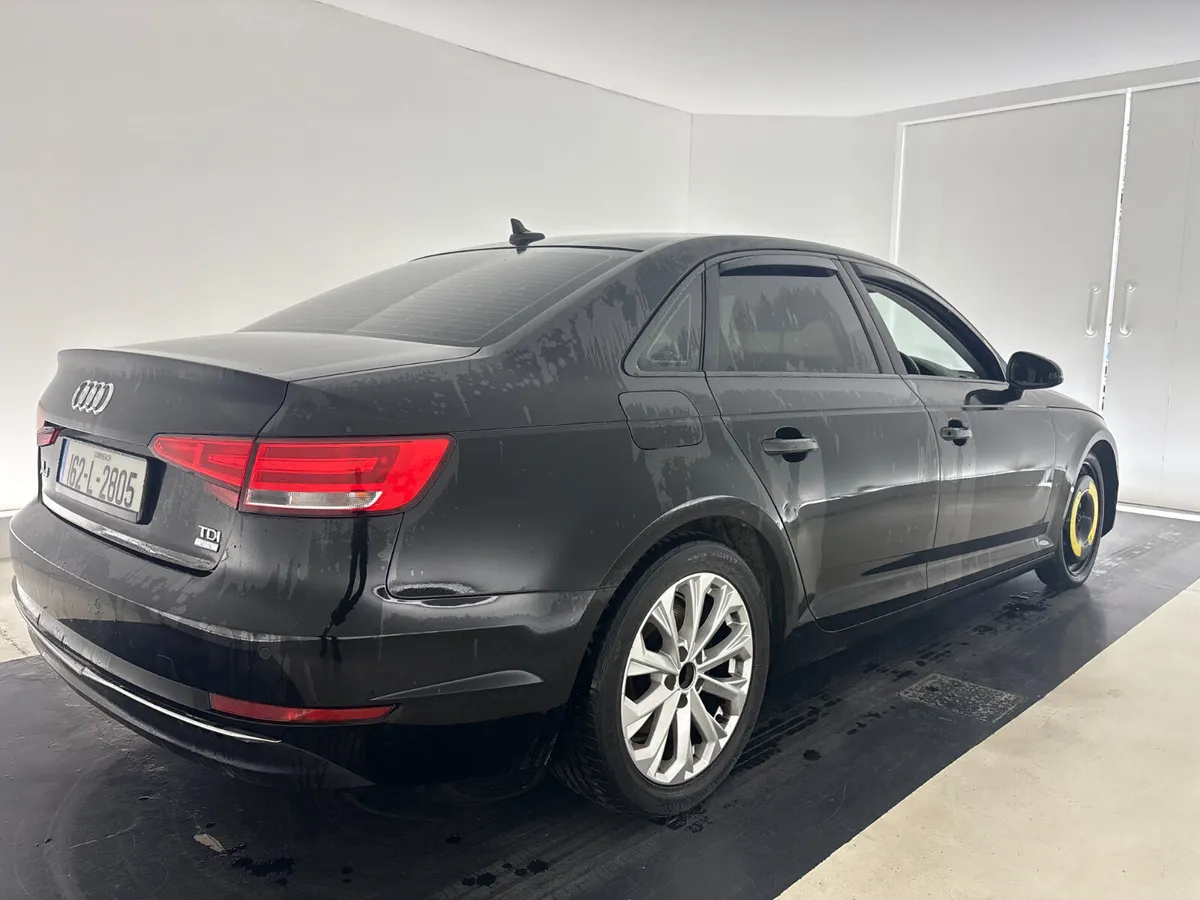 Audi A4 2016 For Auction!! - Image 3