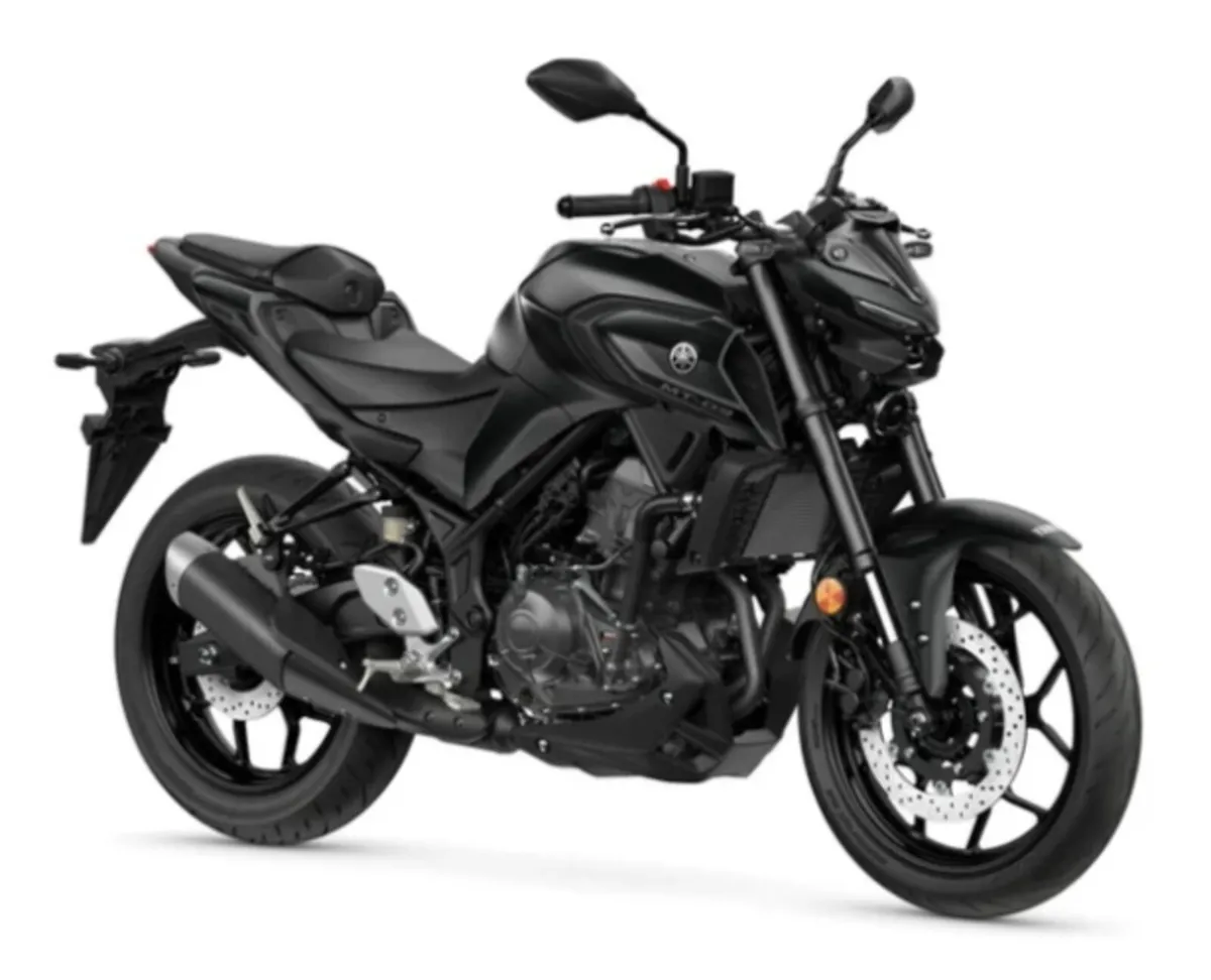 **Coming Soon** Yamaha MT03