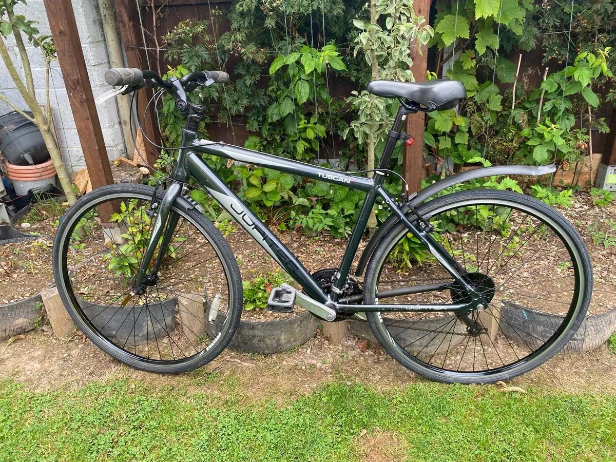 Jupiter tuscan 28 inch wheels 21 speed very - Image 2