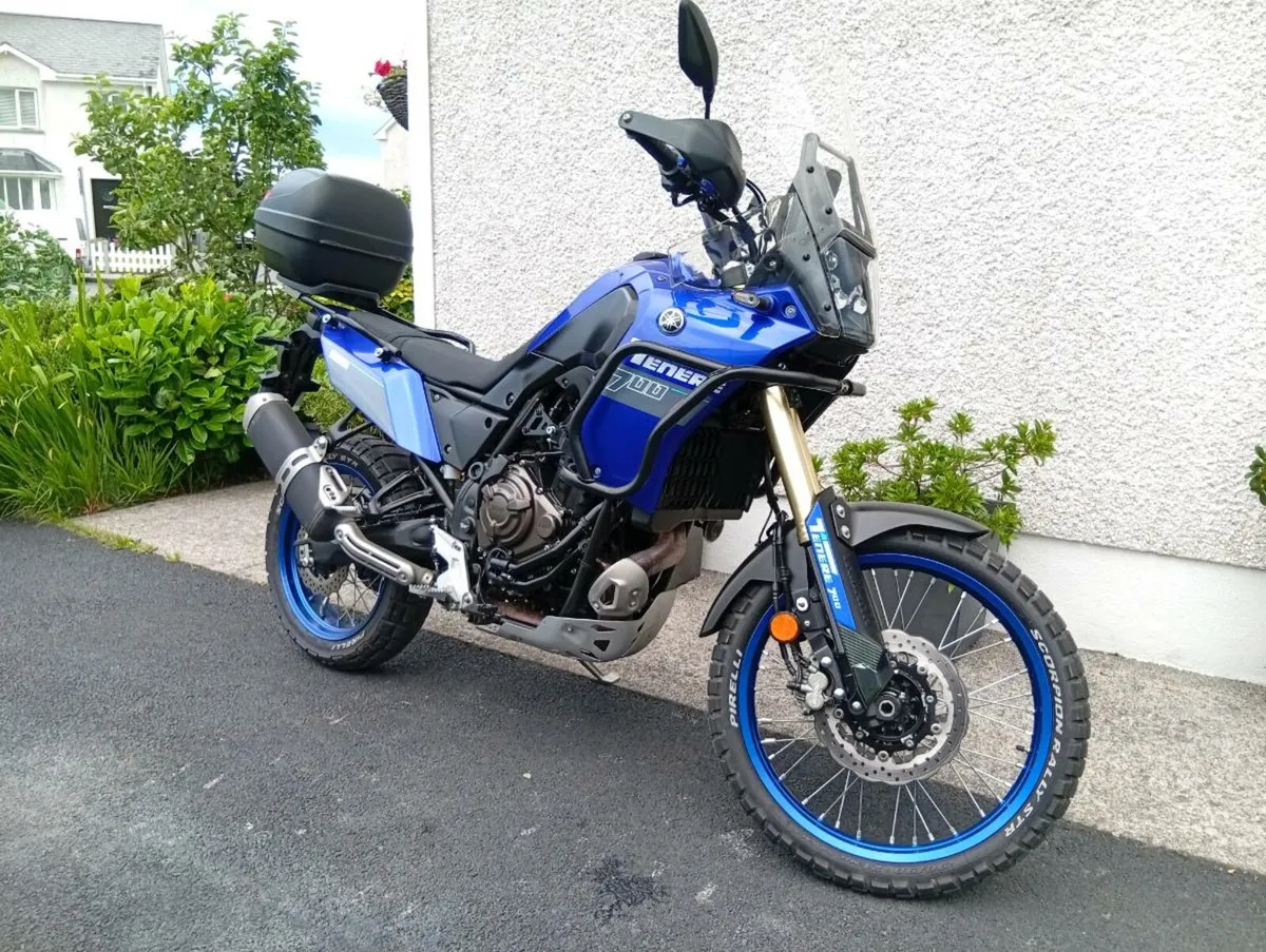 23 Yamaha tenere 700 - Image 1