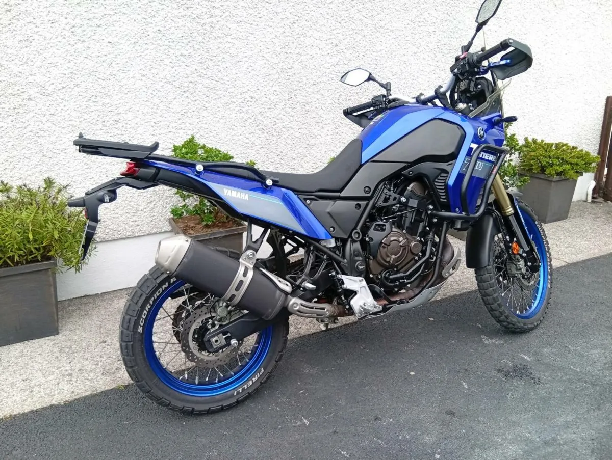 23 Yamaha tenere 700 - Image 3