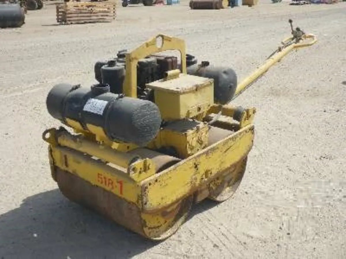 Looking one of these rollers bomag bw 75 - Image 2