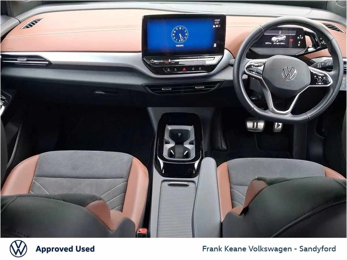 Volkswagen ID.5  business  77kwh 174HP  frank Kea - Image 2