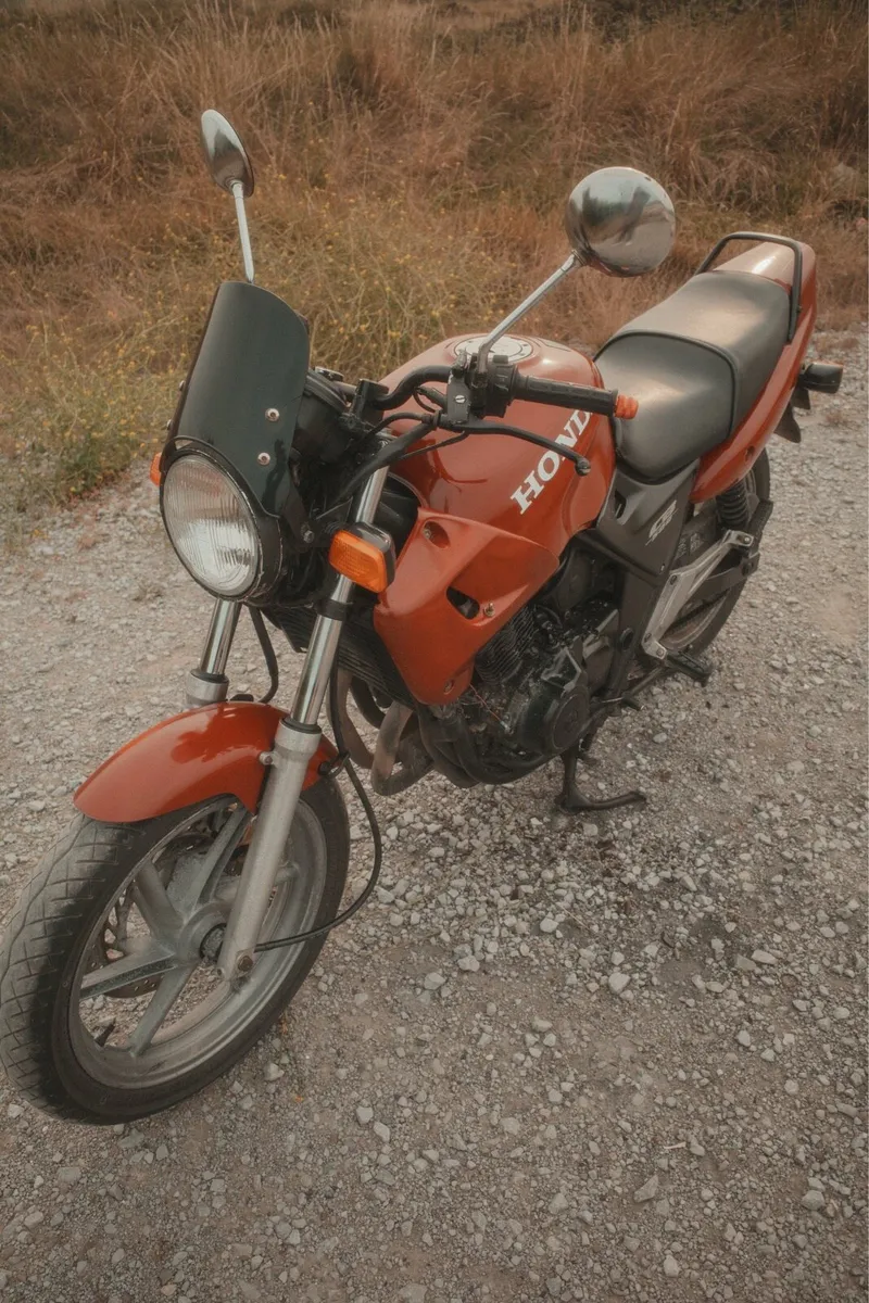 Honda CB 500 - Image 1