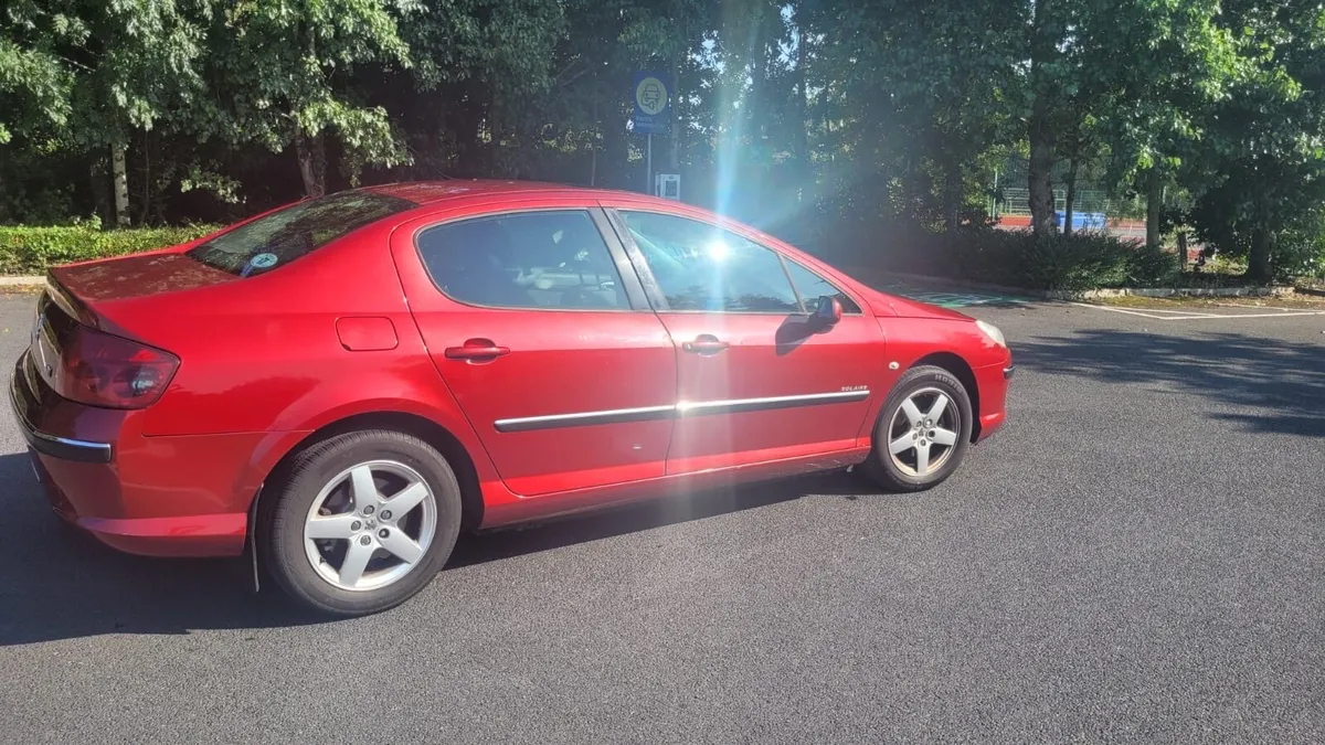Peugeot 407 - Image 1