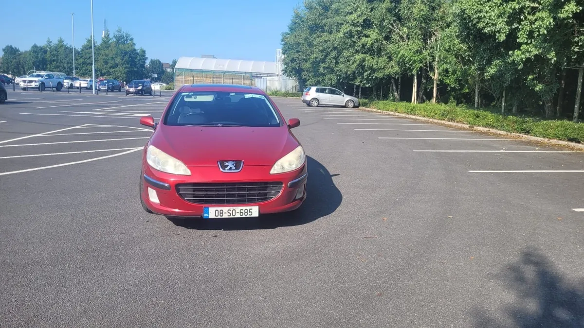 Peugeot 407 - Image 3