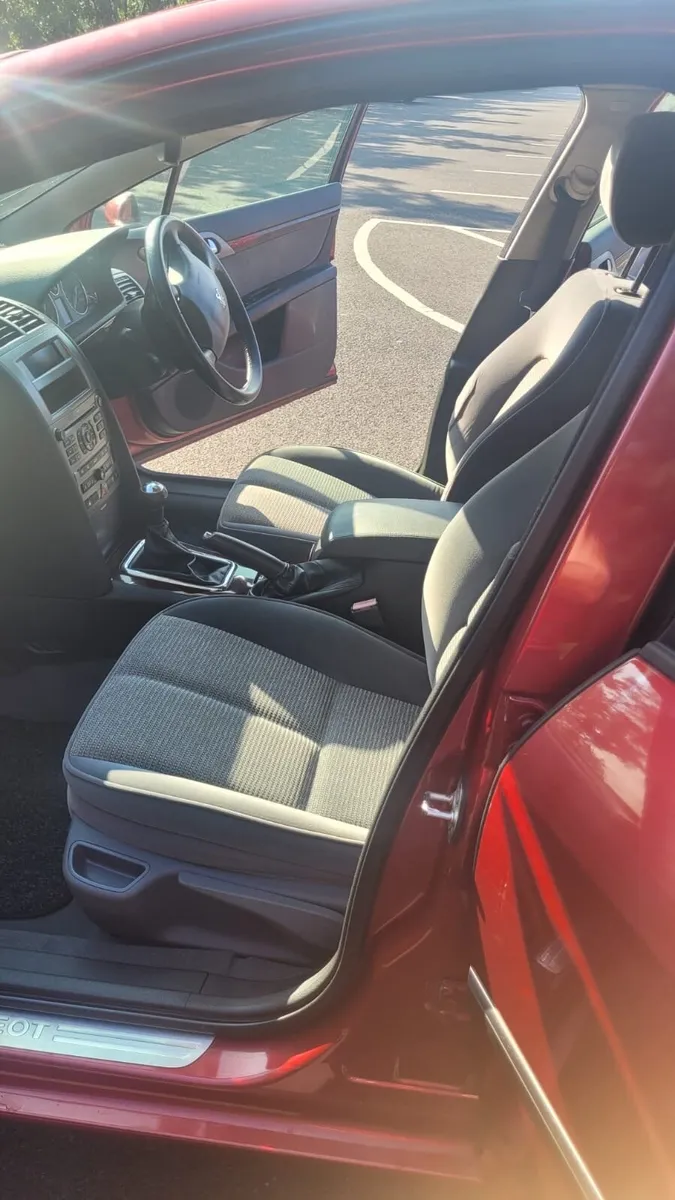 Peugeot 407 - Image 4
