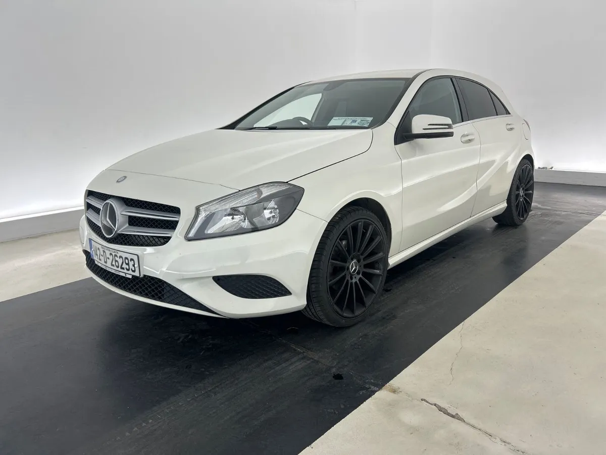 Mercedes-Benz A-Class 2014 For Auction!! - Image 1