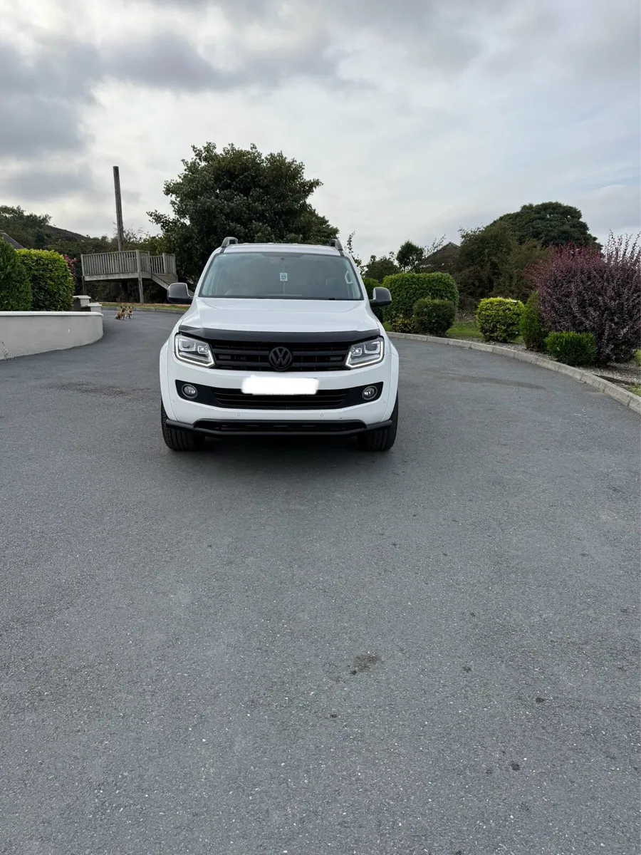 162 AMAROK 2.0 TDI AUTO (NO VAT) - Image 2