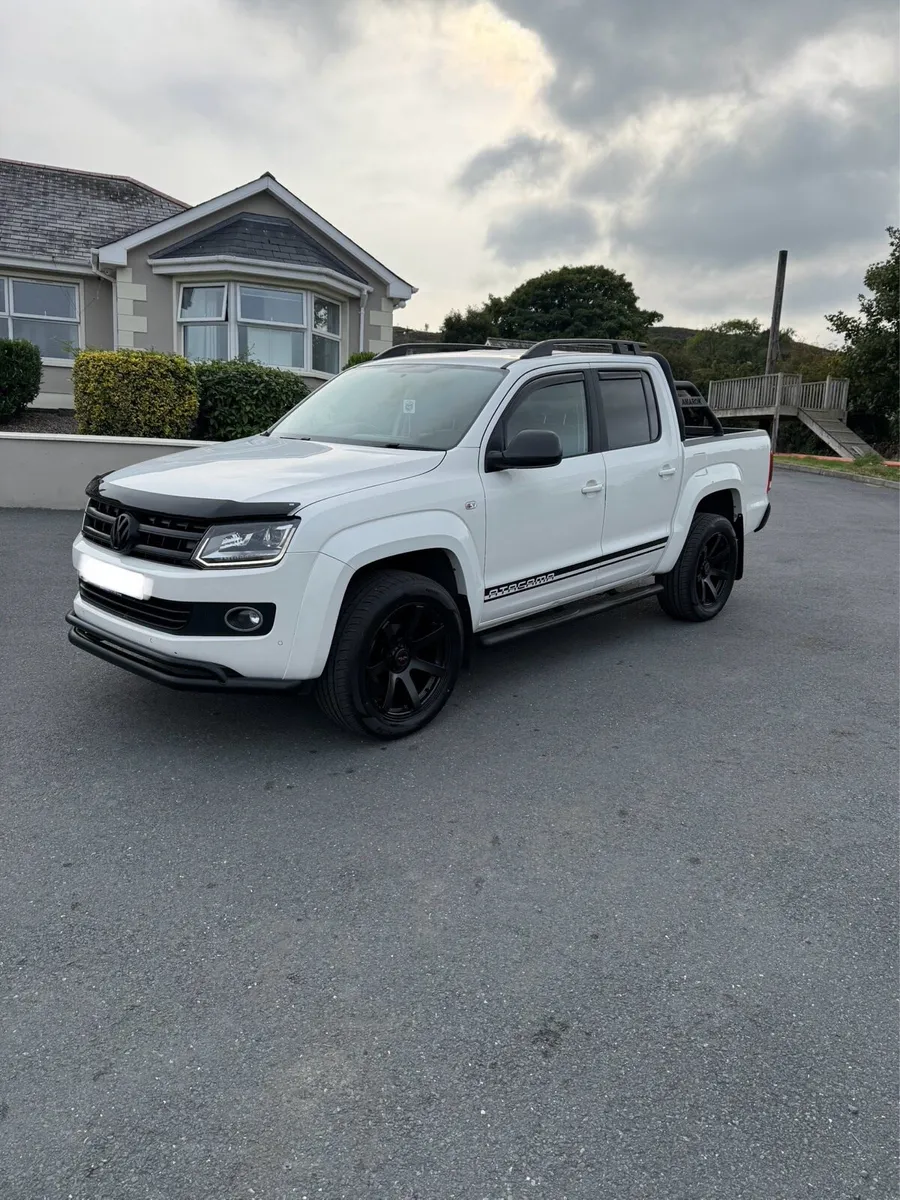 162 AMAROK 2.0 TDI AUTO (NO VAT) - Image 3