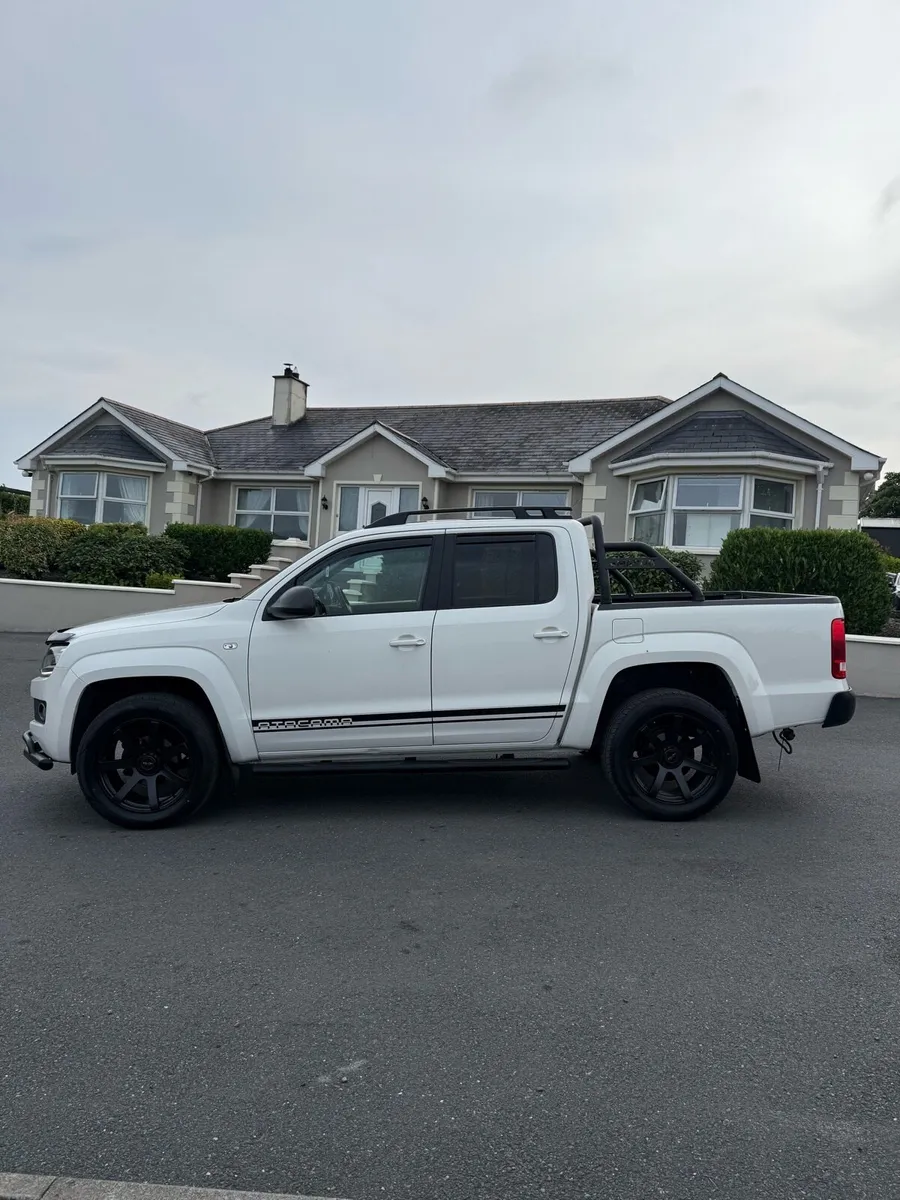 162 AMAROK 2.0 TDI AUTO (NO VAT) - Image 4