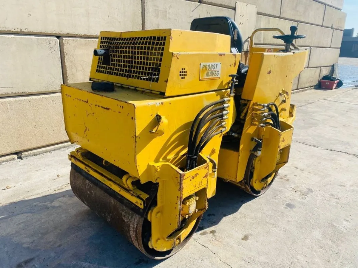 Looking one of these rollers bomag bw 75 - Image 4