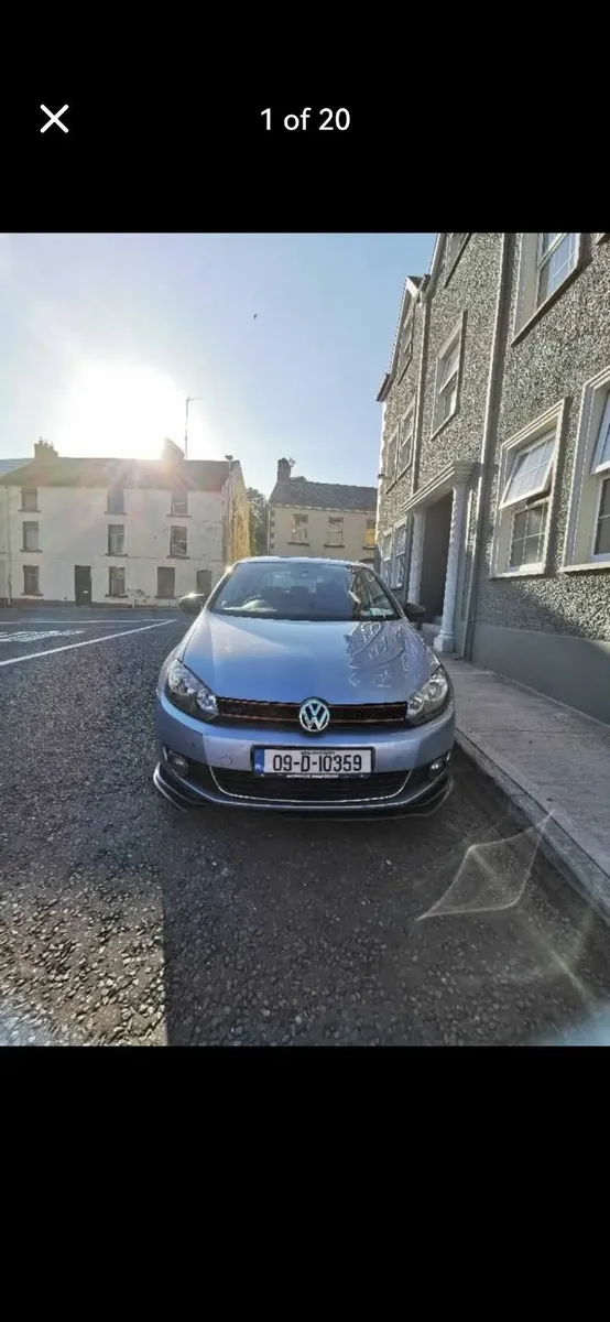 Mk6 Volkswagen Golf 2009 - Image 1